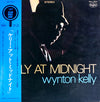 Wynton Kelly - Kelly At Midnight (Vinyl, LP, Album, Reissue, Stereo) Very Good Plus (VG+) / Very Good (VG)