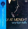 Wynton Kelly - Kelly At Midnight (Vinyl, LP, Album, Reissue, Stereo)