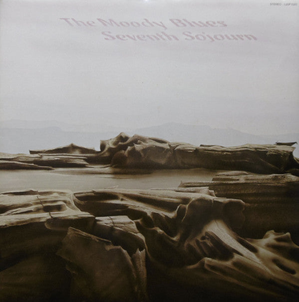 Release: Seventh Sojourn-Vinyl-Japan-1982-L20P-1023-4317548