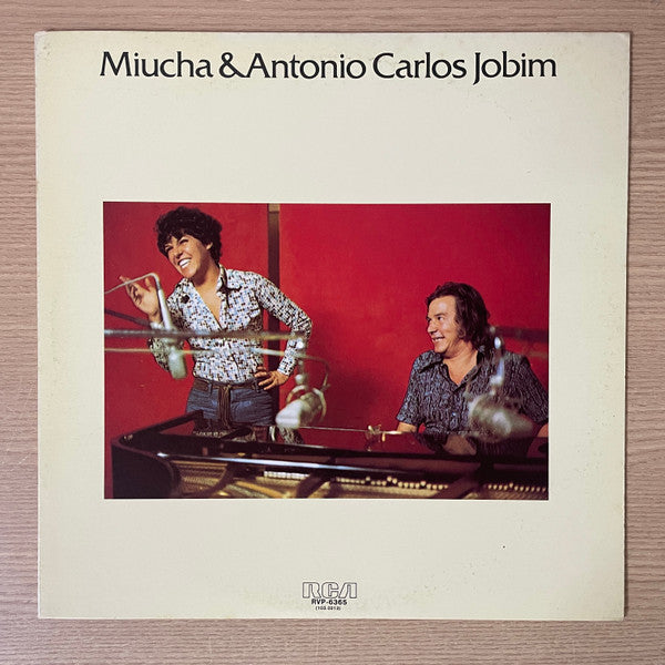 Master Release: Miucha & Antonio Carlos Jobim by Miucha