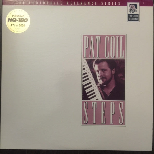 Release: Steps-Vinyl-US-1994-TLP-31 HQ-6259339