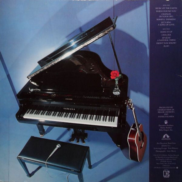 Master Release: Patrice by Patrice Rushen