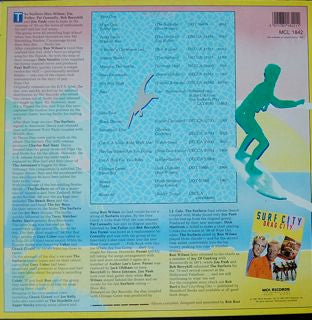 Release: Wipe Out -The Singles Album 1963-1967-Vinyl-UK-1987-MCL 1842-2516097