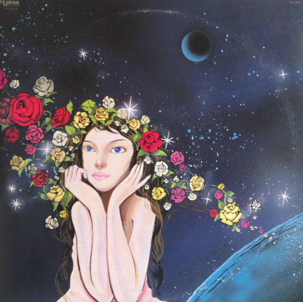 Release: Fascination-Vinyl-Japan-1979-GU-2001-5591101