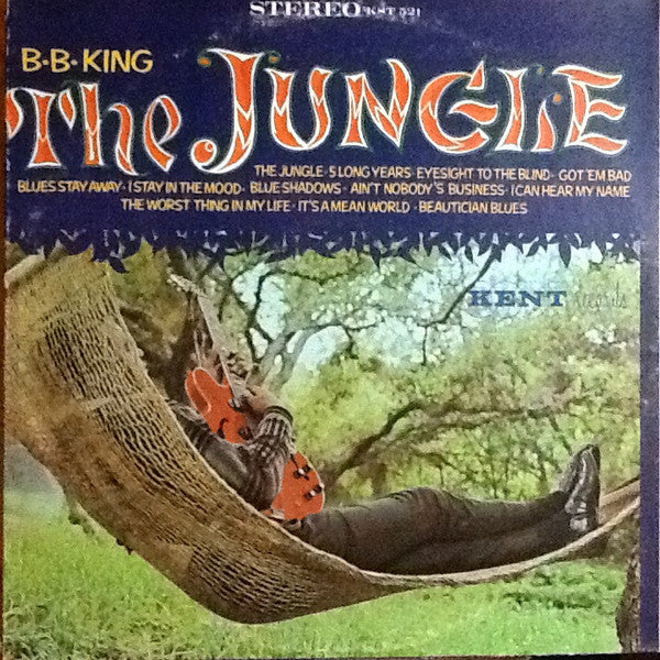 Release: The Jungle-Vinyl-US-None-KST 521-5707228