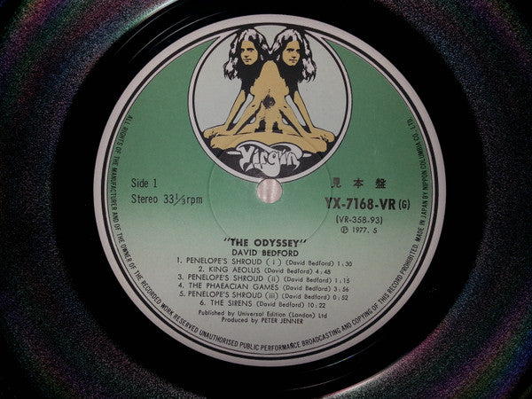 The Odyssey