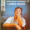 Lorez Alexandria - The Band Swings - Lorez Sings (Vinyl, LP, Album,...