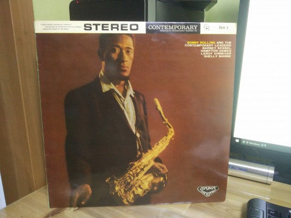Sonny Rollins And The Contemporary Leaders