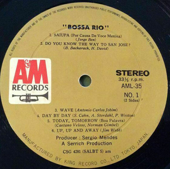 Bossa Rio