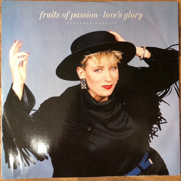Release: Love's Glory-Vinyl-UK-1986-Siren 14-12-1857066