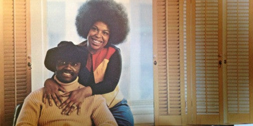 Release: Roberta Flack & Donny Hathaway-Vinyl-Japan-1981-P-6453A-5338099