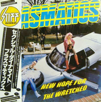 Release: New Hope For The Wretched-Vinyl-Japan-1980-VIP-6749-4057480