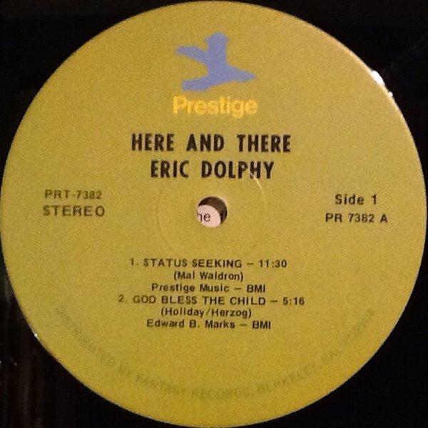 Here And There