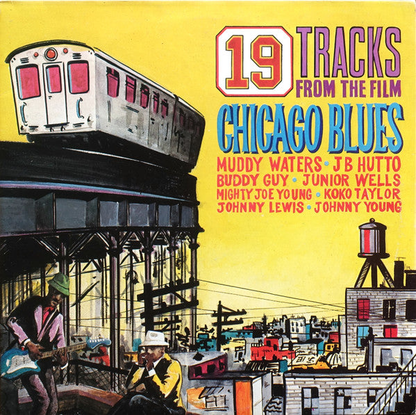 Chicago Blues - 19 Tracks From The Film