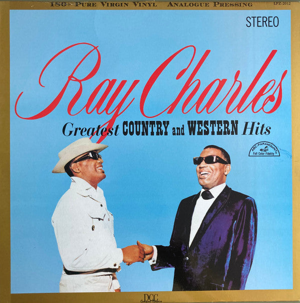 Release: Greatest Country & Western Hits-Vinyl-US-1995-LPZ-2012-5540617