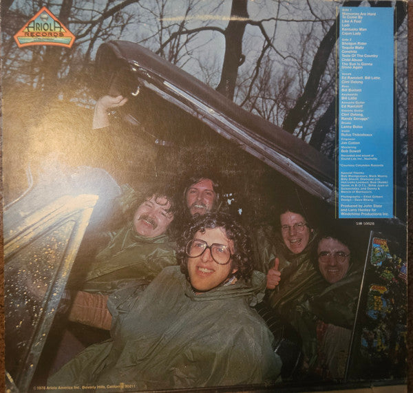 Master Release: Blue Jug Band by Blue Jug