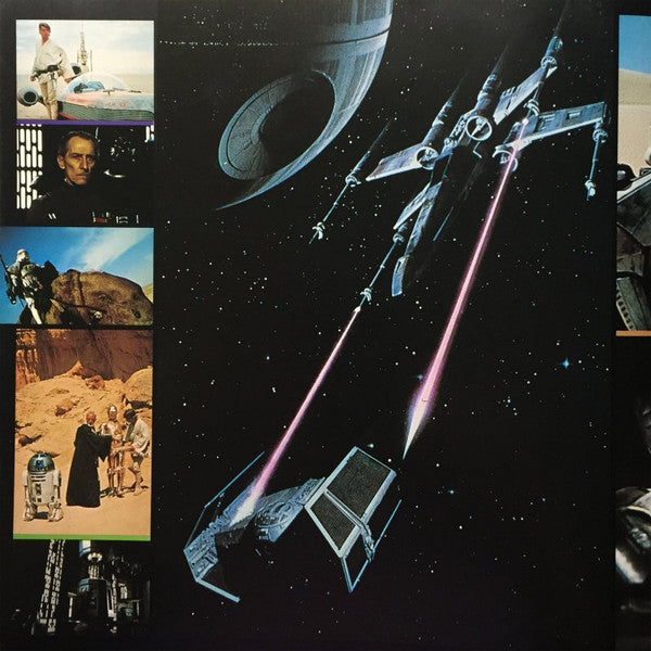 The Story Of Star Wars (Japanese Version)