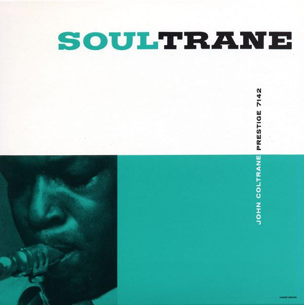 Release: Soultrane-Vinyl-US-1982-OJC-021, P-7142, 7142-1085374