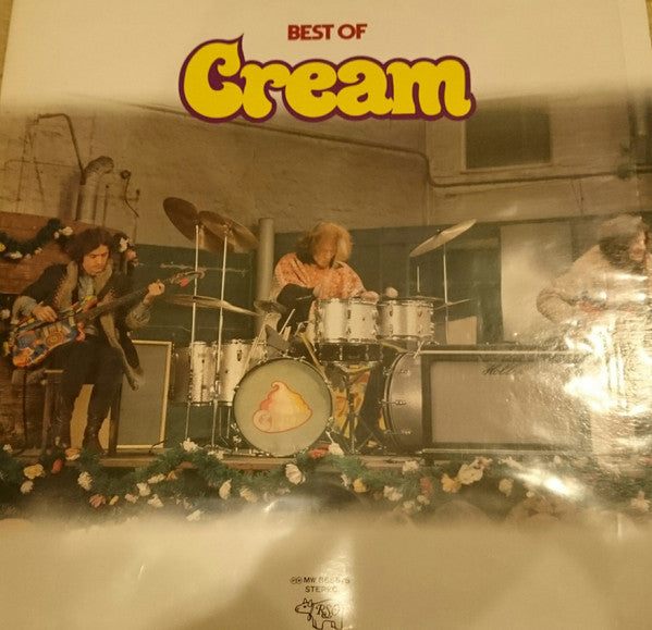 Release: The Best Of Cream-Vinyl-Japan-1977-MW 8655/6-6941003