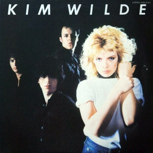 Release: Kim Wilde-Vinyl-Japan-1981-ERS-81454-6592839