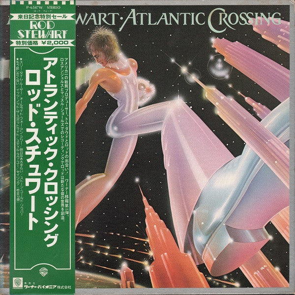 Release: Atlantic Crossing-Vinyl-Japan-1981-P-6547W-5731086