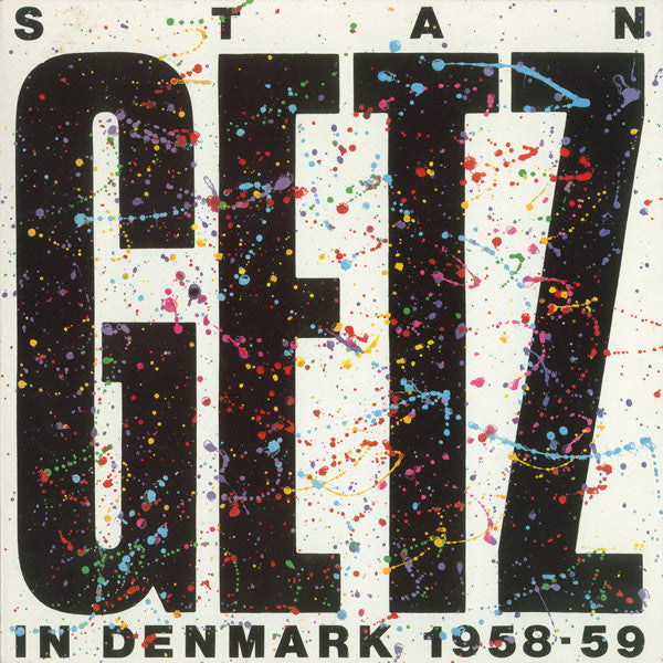 Release: In Denmark 1958-59-Vinyl-Denmark-1989-DOC 6011-3997358