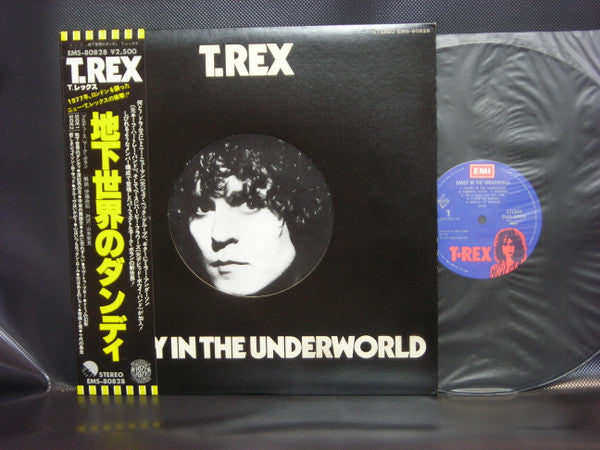 Release: Dandy In The Underworld-Vinyl-Japan-1977-EMS 80828-9216662