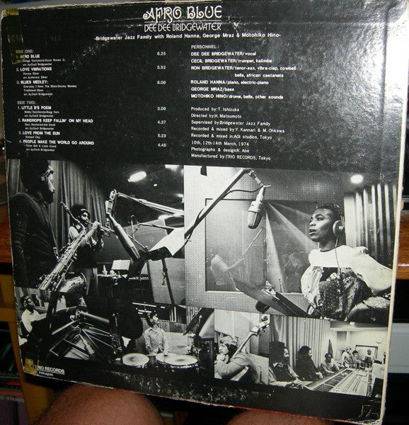 Afro Blue