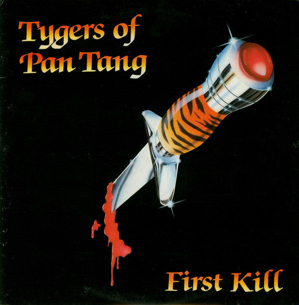 Master Release: First Kill by Tygers Of Pan Tang
