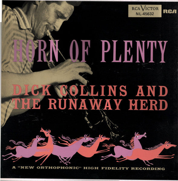 Release: Horn Of Plenty-Vinyl-Spain-1984-NL-45632, NL-45632-6467929