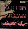 Dick Collins And The Runaway Herd - Horn Of Plenty (Vinyl, LP, Album, Reissue, Mono) Very Good Plus (VG+) / Very Good (VG)