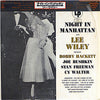 Lee Wiley - Night In Manhattan (Vinyl, LP, Album, Reissue, Mono)