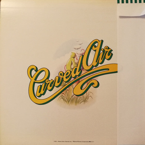 Master Release: Phantasmagoria by Curved Air