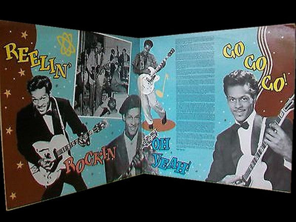 Master Release: Rock & Roll Rarities by Chuck Berry