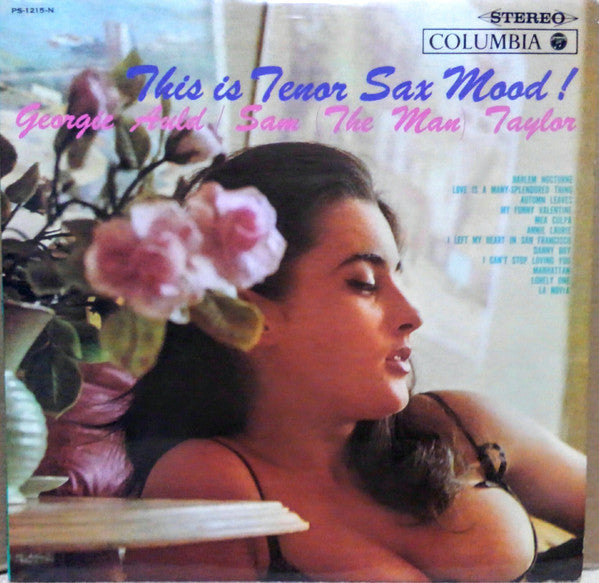 Master Release: This Is Tenor Sax Mood! by Georgie Auld