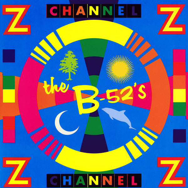 Master Release: Channel Z by The B-52's