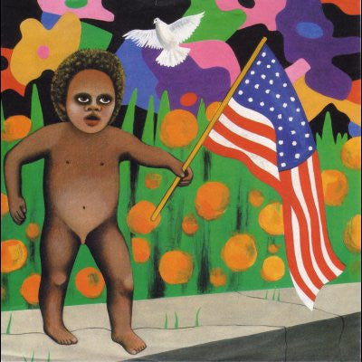 Master Release: America by Prince And The Revolution