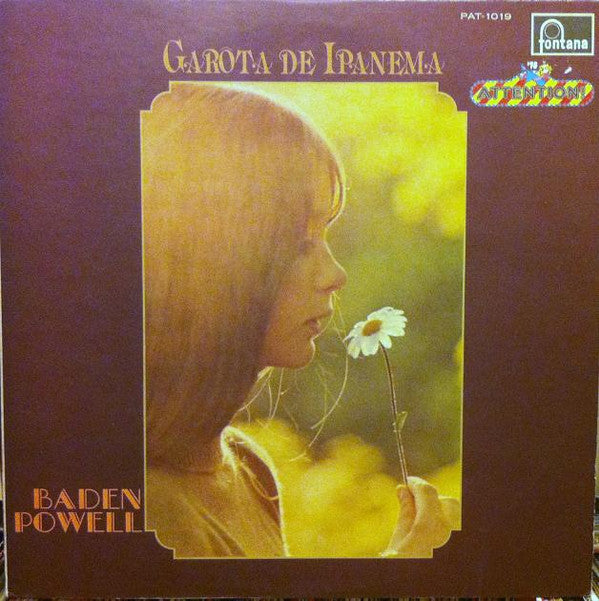 Release: Unknown Release-Vinyl-Japan-1974-PAT-1019-6666916