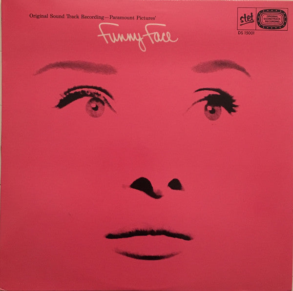 Release: Funny Face (Original Sound Track Recording)-Vinyl-US-1978-DS-15001-8516008