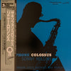Sonny Rollins - Saxophone Colossus (Vinyl, LP, Album, Reissue, Mono) Very Good Plus (VG+) / Very Good Plus (VG+)