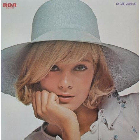 Release: シルヴィ・バルタン・ベスト-Vinyl-Japan-1981-RPL-3508-8589005