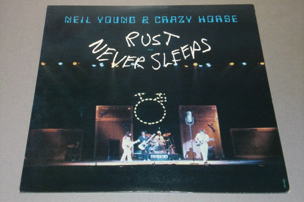 Release: Rust Never Sleeps-Vinyl-Japan-1979-P-10671R-4728256