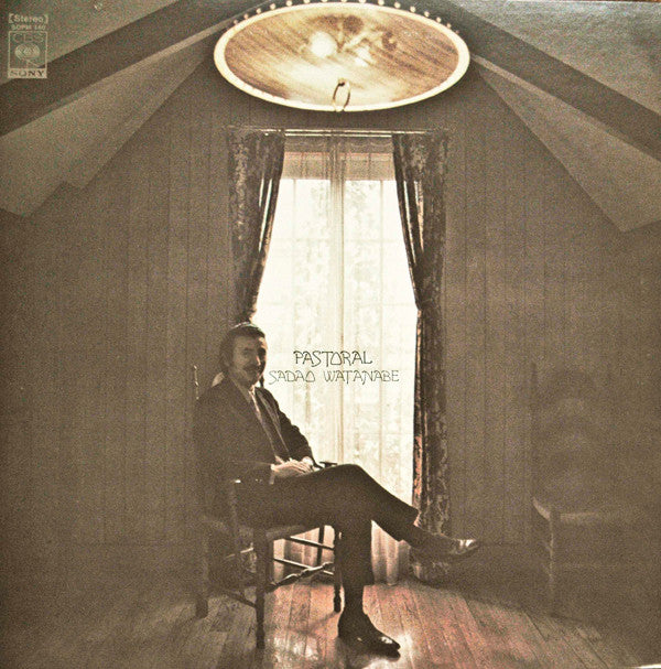 Release: Pastoral-Vinyl-Japan-1974-SOPM-146-7968451