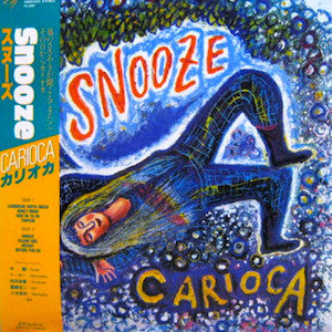 Release: Snooze-Vinyl-Japan-1981-28MK 0012 -4221349