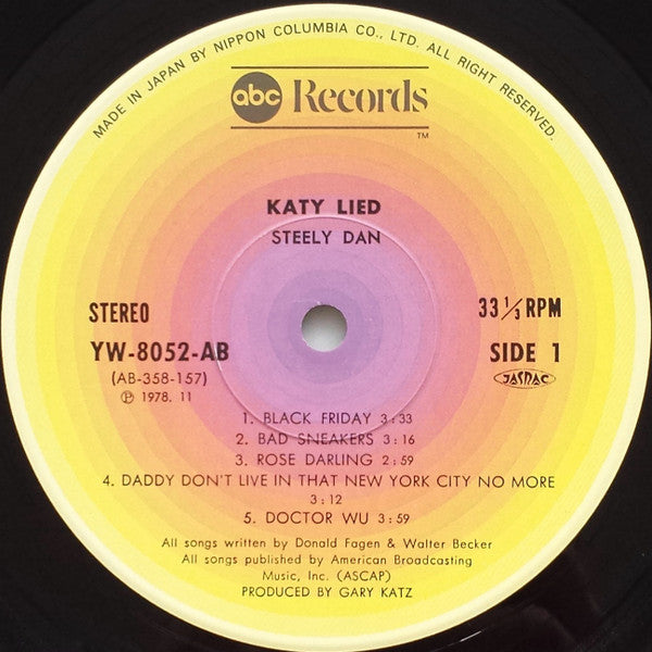Katy Lied
