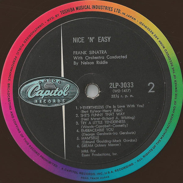 Nice 'N' Easy