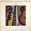 Monty Alexander - Trio (Vinyl, LP, Album) Very Good (VG) / Very Good (VG)