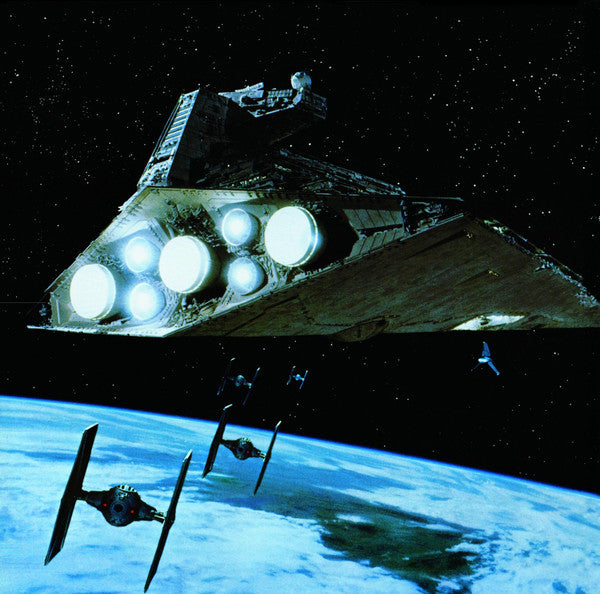 Release: Star Wars / Return Of The Jedi (The Original Motion Picture Soundtrack)-Vinyl-Japan-1983-28MW 0031-5365601