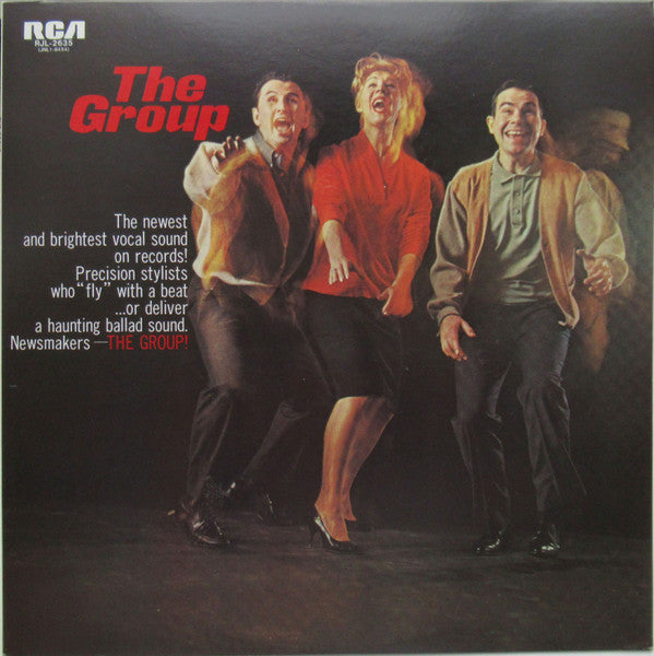Master Release: The Group by The Group (8)