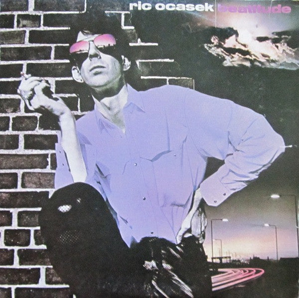 Master Release: Beatitude by Ric Ocasek
